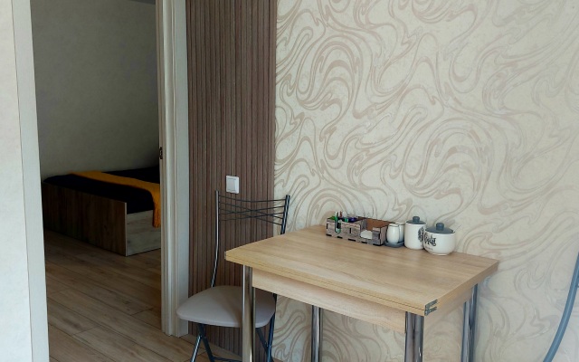 Volzhskiy bereg na Afanasiya Nikitina, 24 Flat