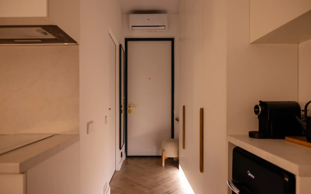 Апартаменты 'JAPAN FLATPORT' рядом с Москва-Сити