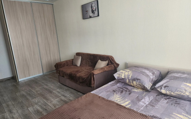 Апартаменты Заря Карпенко с Видом на Озеро Чебаркуль - фото 5