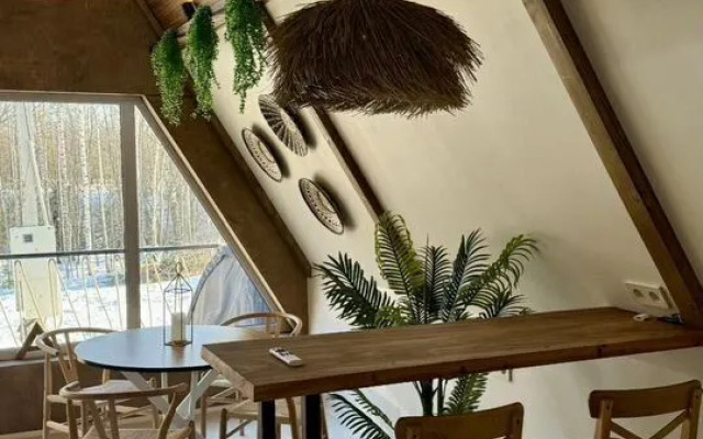 Bali A-Freym Glamping
