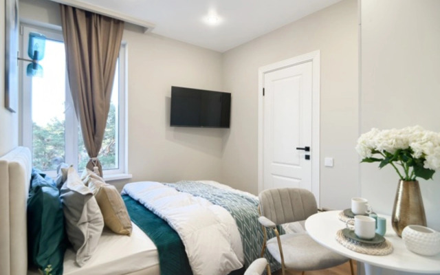 Апартаменты 44-2/2 Full House в ЖК Skolkovo