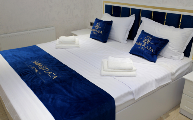 Amir Plaza Hotel