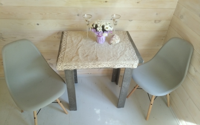 "Vinnaya Derevnya" Glamping