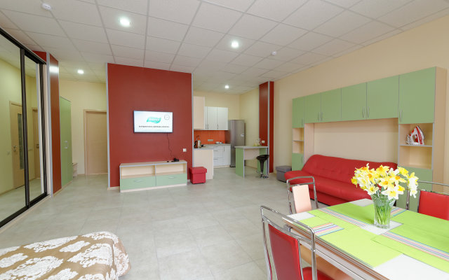 Marinamol Hotel