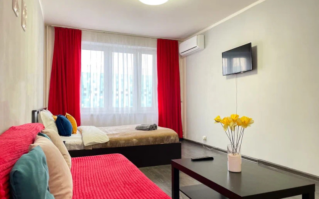 Relax Apart Planernaya 12/1 Apartments