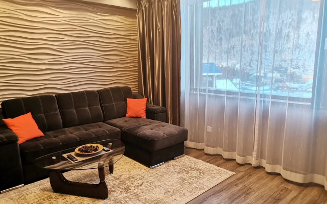 Baikal Hill Residence 1