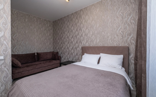 Квартира на набережной озера Кабан