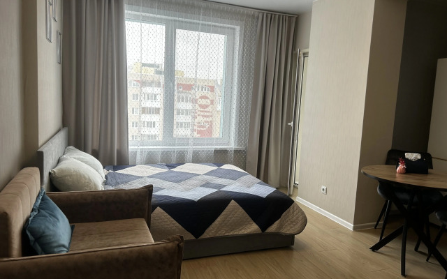 Studiya vozle Gornogo Vozdukha Flat