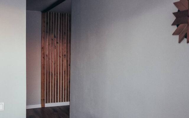 Апартаменты Taiga