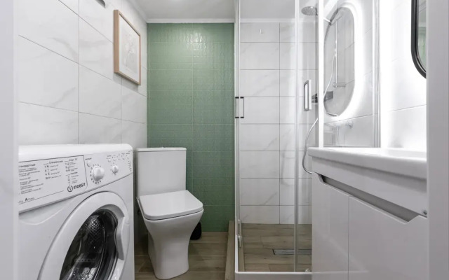 Апартаменты Новые стильные на Жуковского 7