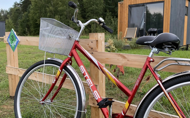 База отдыха Ефимов Глэмп