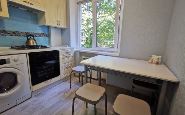 Квартира Омская