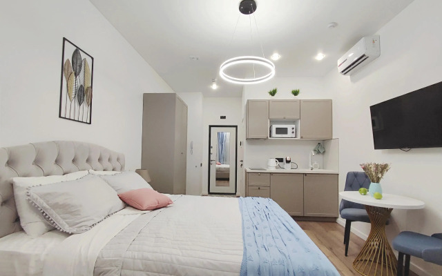 Dvukhmestny Lyuks Flat