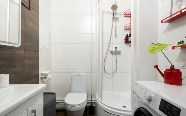 Ryadom S Ligovskim Prospektom Na Ulitse Tosina Apartments