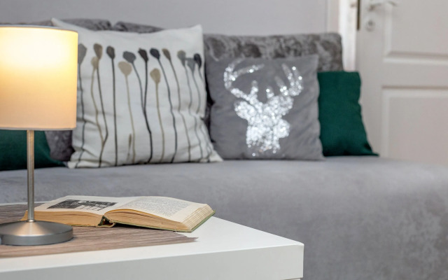 Квартира Апартаменты на Беды 6