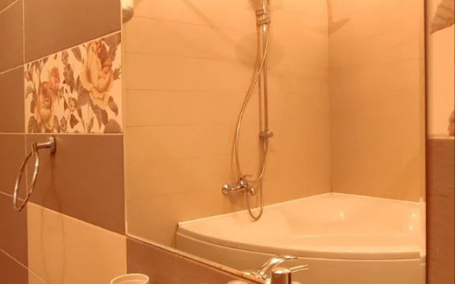 Апартаменты на 4 гостей район Советский