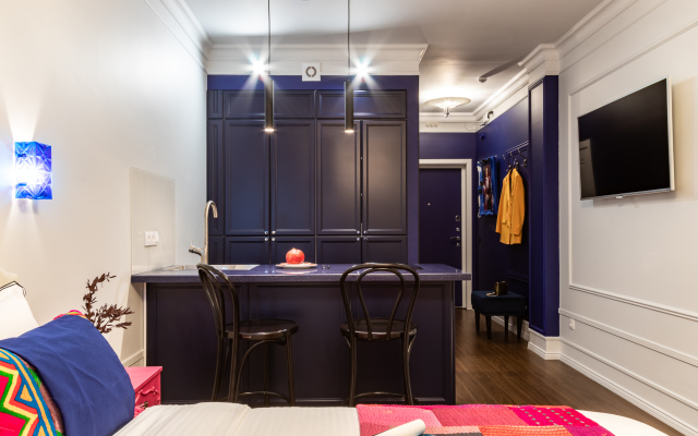 Апартаменты Happy Moments