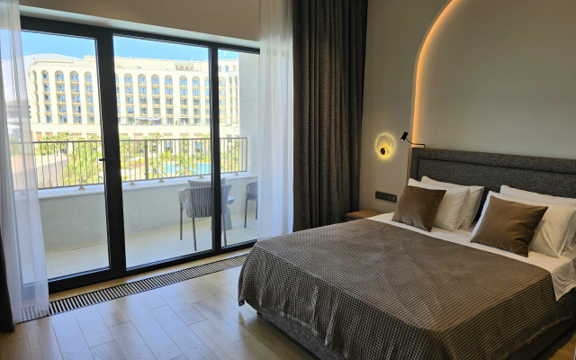MANTERA RESIDENCE Apartment