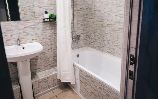 Квартира Две Подушки на Челюскинцев 62