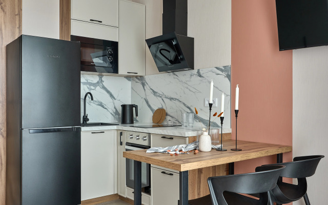 Kakdoma Studiya Kuprina 7/1-118 Metro Potapovo Novaya Moskva Flat