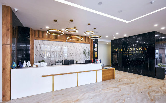 Apart-' Torre Astana