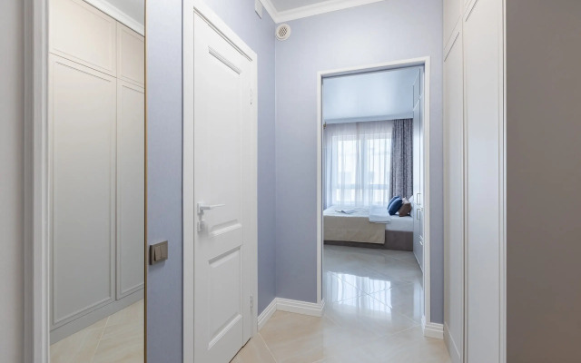 Queenstay Garmoniya Na Butyrskoy Apartments