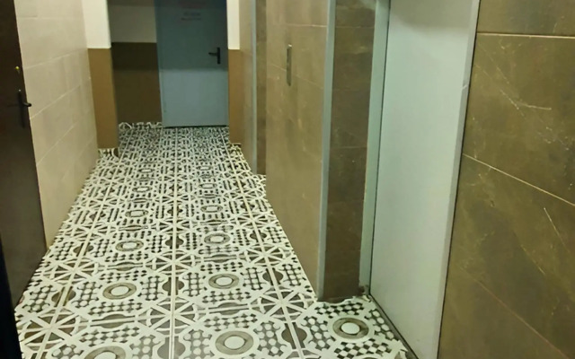 Квартира с видом на Ботанический сад