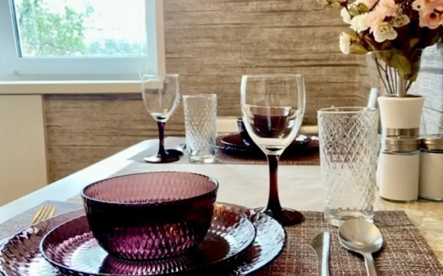 Квартира Уютная однокомнатная