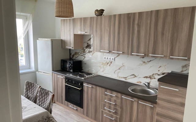Na Ulitse Kashtanovaya Alleya 169 Flat