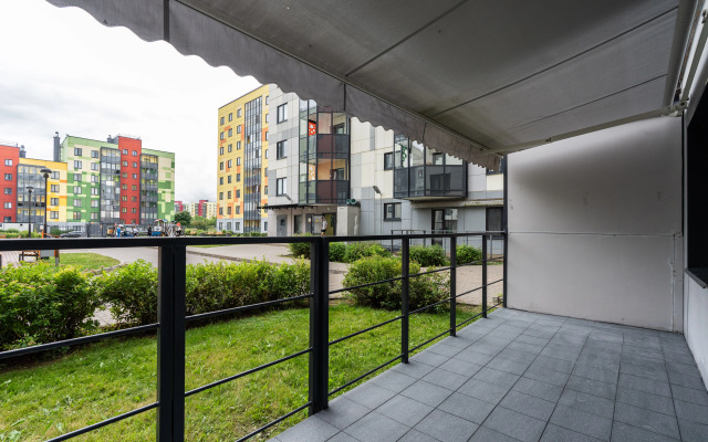 Апартаменты Quiet House