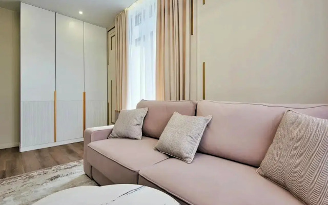 Квартира Современная Комфортная ЖК Кислород