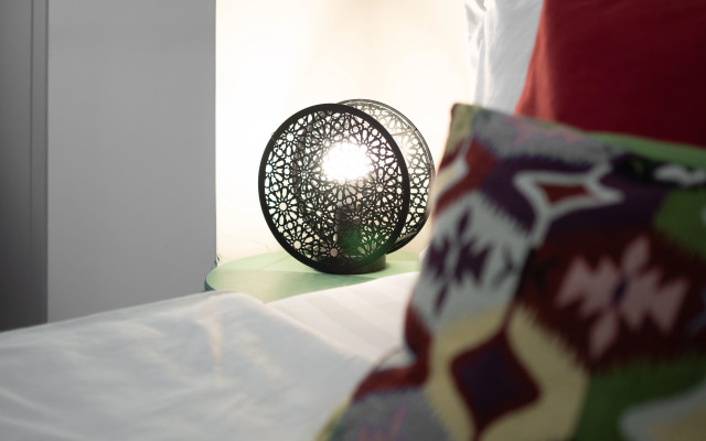 Квартира в стиле знойного Марракеша