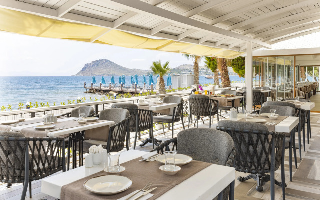 Отель Elite Bodrum