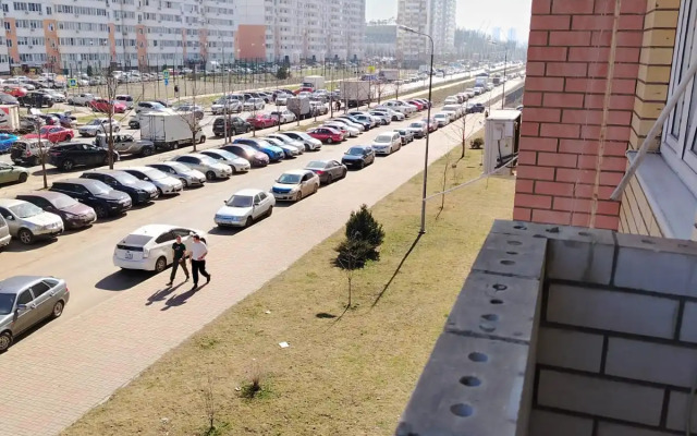 Апартаменты Однокомнатные у парка Галицкого