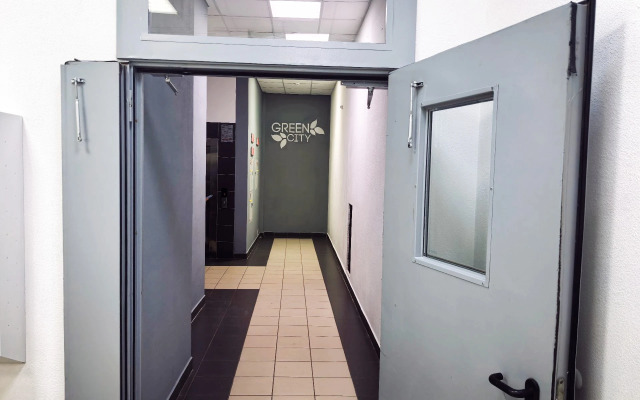 Апартаменты Дизайнерская студия на Галеева 8а к3