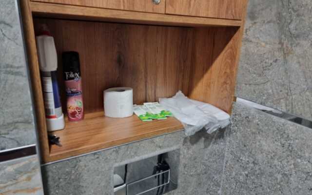 Апартаменты в Комплексе Кристалл