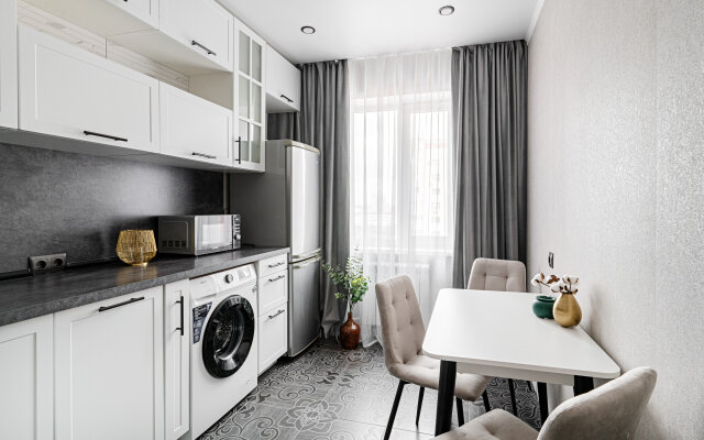 Stilnye Apartamenty Vozle Chashi I Naberezhnoy Apartments