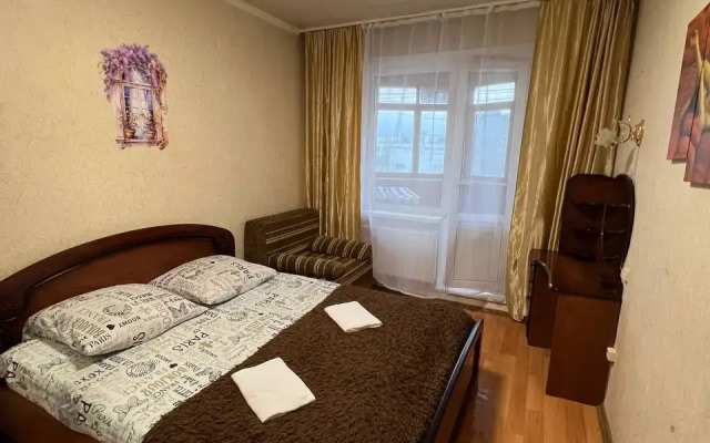 Na Maksima Gorkogo 11 Flat