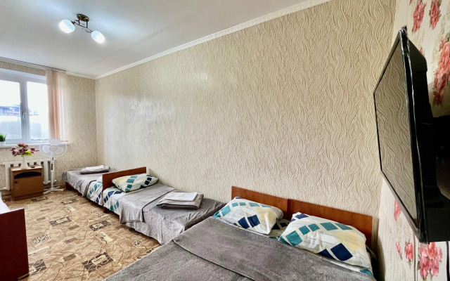 Гостевой дом на улице Новороссийская 196