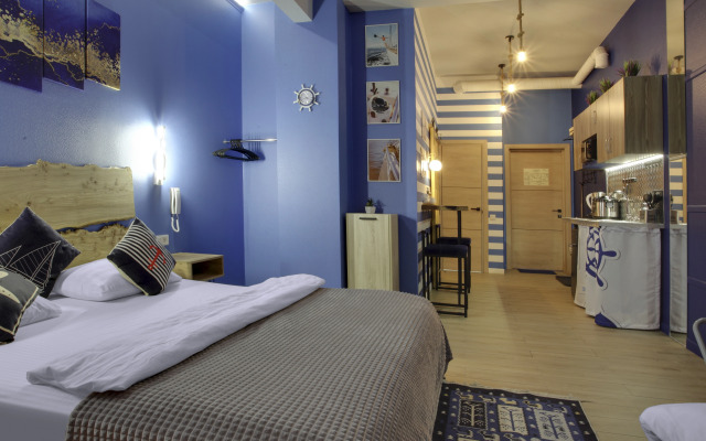 Лофт-отель Подушкин Матросский