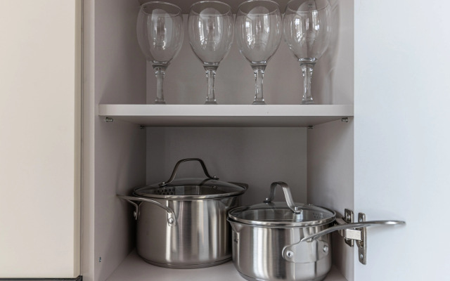 Апартаменты Большая студия для отдыха и восстановления после долгой поездки