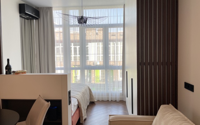 Novaya Smart-Studiya V Zhk Art Layt Siti Apartments
