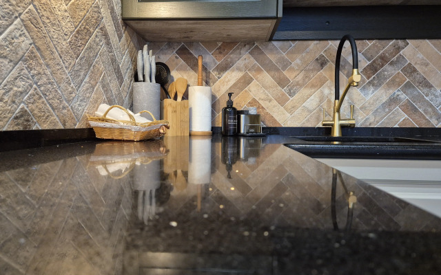 Квартира дизайнерская тайна моря