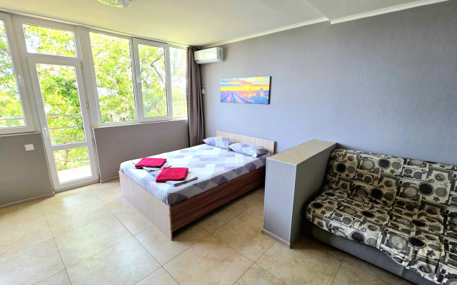 Апартаменты в Ливадии