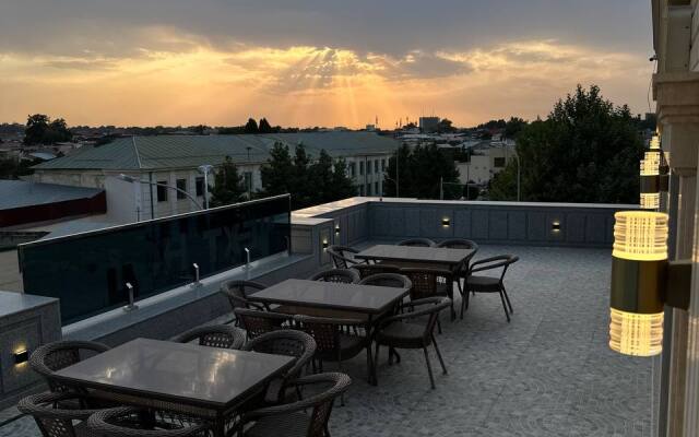 Hotel Next Hotel Samarkand