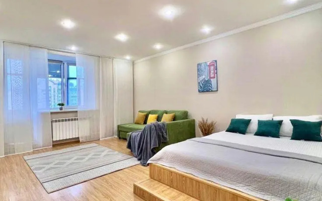 Квартира на Адоратского 3