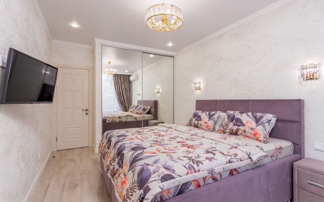 Апартаменты Парк Галицкого