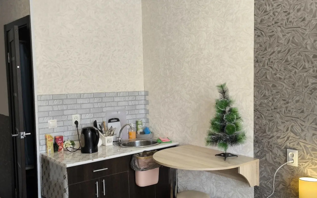 Квартира на улице Пушкина 1