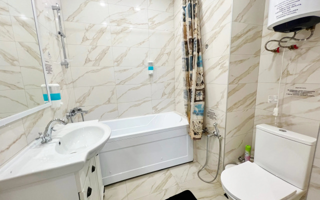 Savin Khauz Dve Spalni Flat