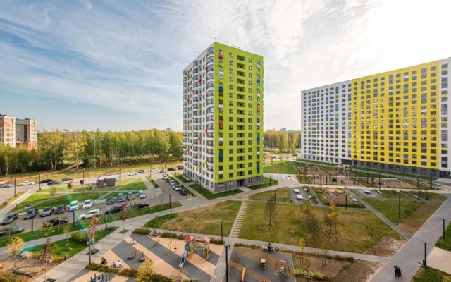 Квартира 1 в Новом Современном ЖК